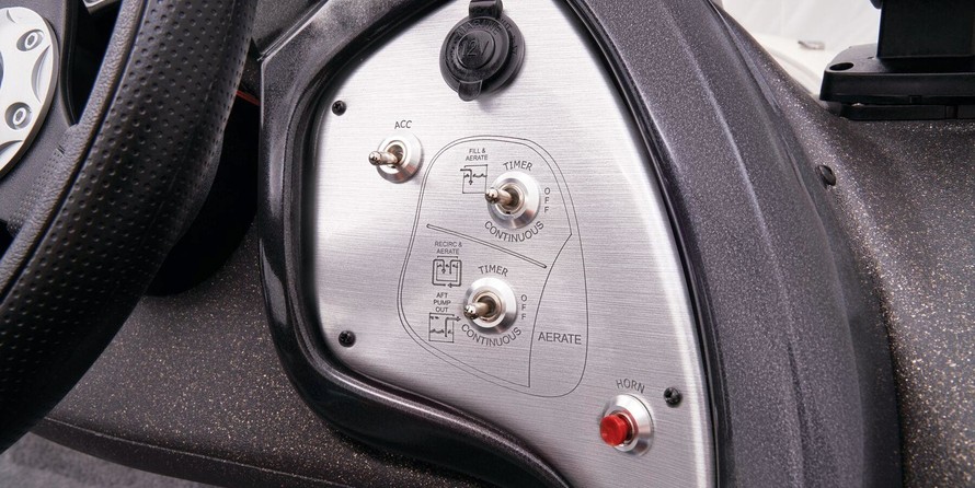 Tracker Pro Team 175 TXW