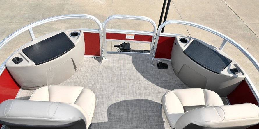 Sun Tracker Bass Buggy 18 DLX