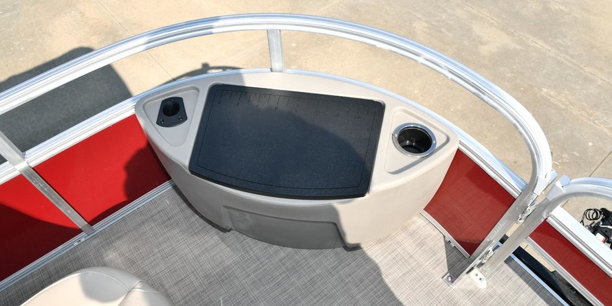 Sun Tracker Bass Buggy 18 DLX