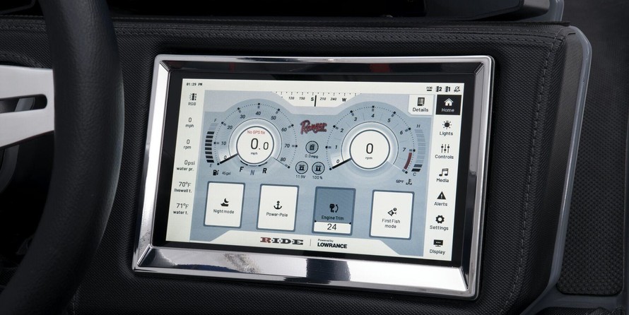 Thunder Jet Luxor Limited Edition