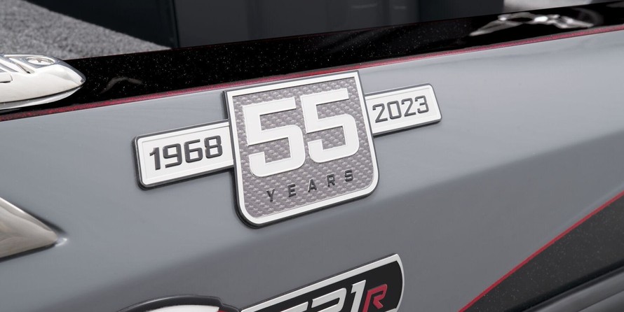 Thunder Jet Luxor Limited Edition