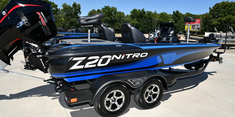 Nitro Z20 Z-Pro Package