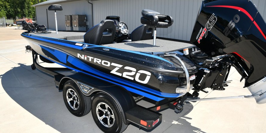 Nitro Z20 Z-Pro Package