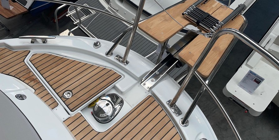 Jeanneau Merry Fisher 1095