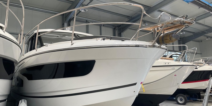 Jeanneau Merry Fisher 1095