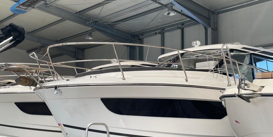 Jeanneau Merry Fisher 1095