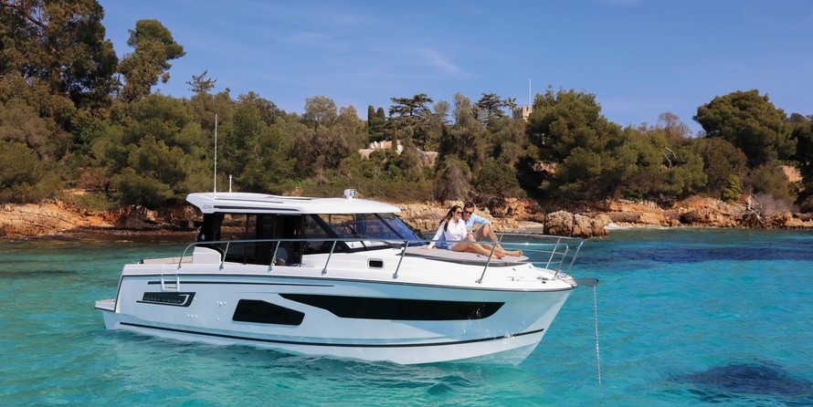 Jeanneau Merry Fisher 1095