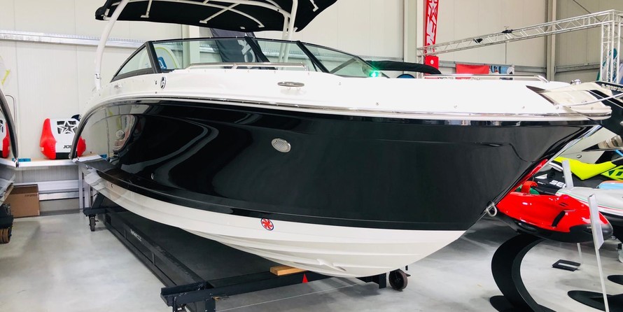 Sea Ray SDX 270 OB