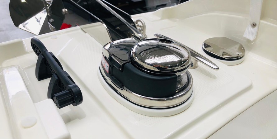 Sea Ray SDX 270 OB