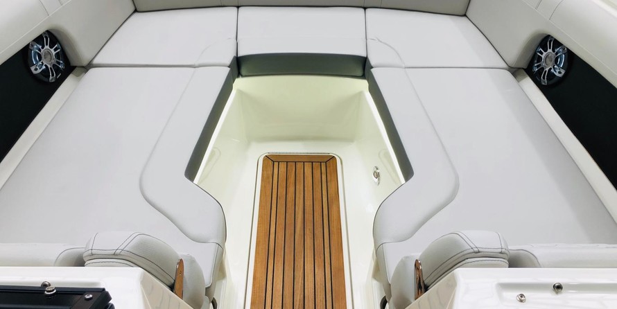 Sea Ray SDX 270 OB