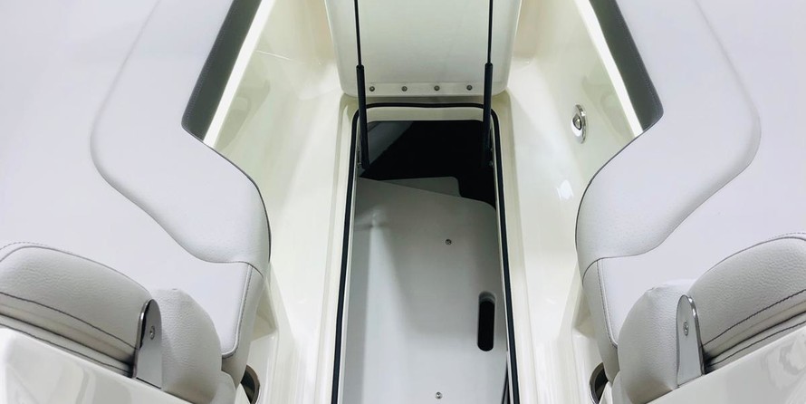 Sea Ray 270 SDX OB