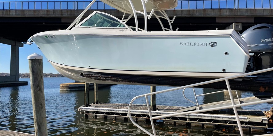 Sailfish 275 DC