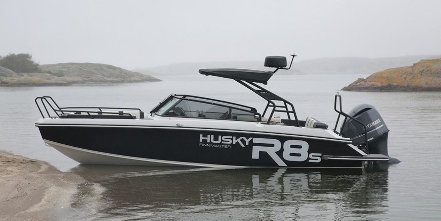 Finnmaster HUSKY R8