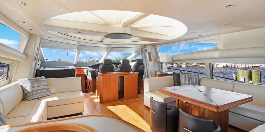 Sunseeker Predator 82