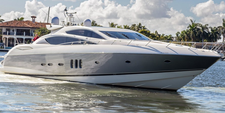 Sunseeker Predator 82