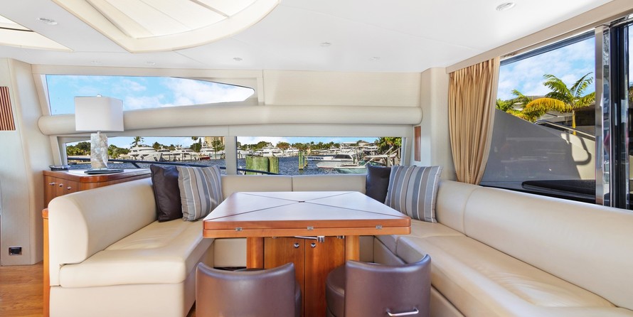 Sunseeker Predator 82