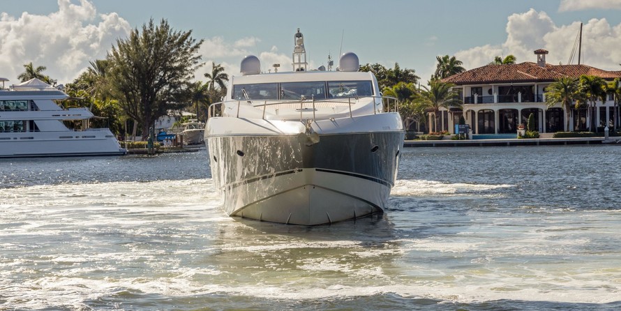 Sunseeker Predator 82
