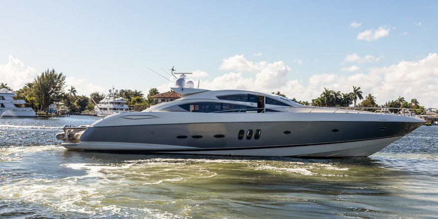 Sunseeker Predator 82