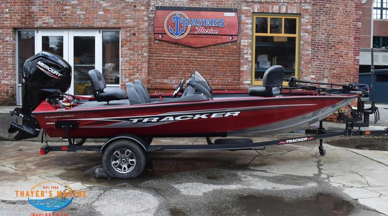 Tracker Pro Team 175 TXW