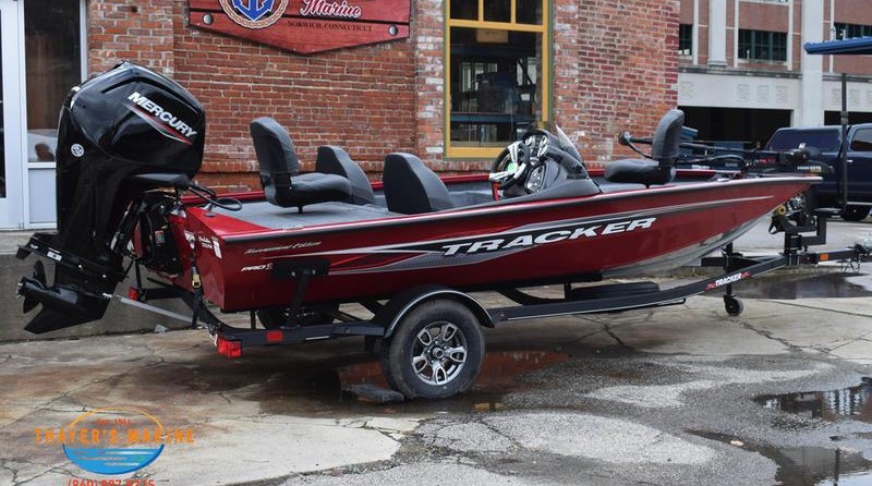 Tracker Pro Team 175 TXW