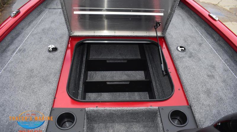 Tracker Pro Team 175 TXW