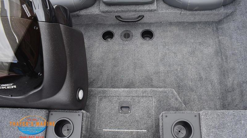 Tracker Pro Team 175 TXW