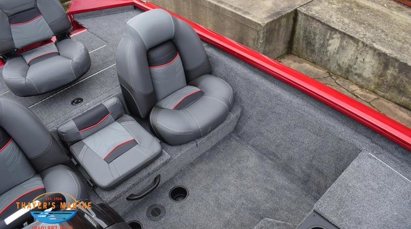 Tracker Pro Team 175 TXW