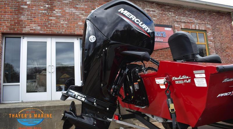 Tracker Pro Team 175 TXW