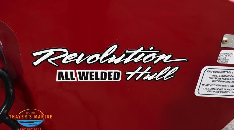 Tracker Pro Team 175 TXW