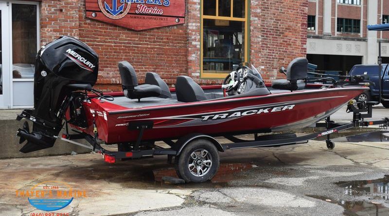 Tracker Pro Team 175 TXW