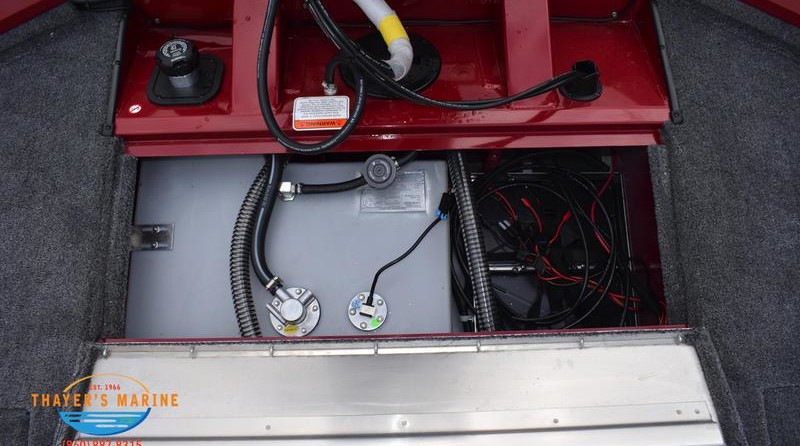 Tracker Pro Team 175 TXW