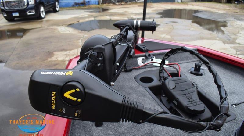 Tracker Pro Team 175 TXW