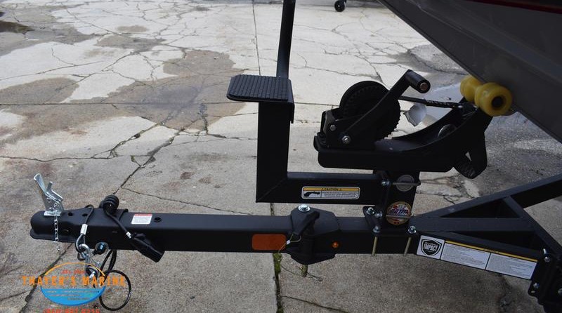 Tracker Pro Team 175 TXW