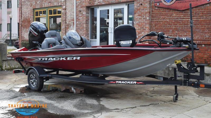 Tracker Pro Team 175 TXW