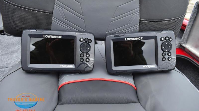 Tracker Pro Team 175 TXW