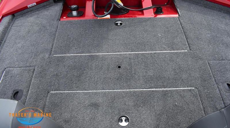 Tracker Pro Team 175 TXW