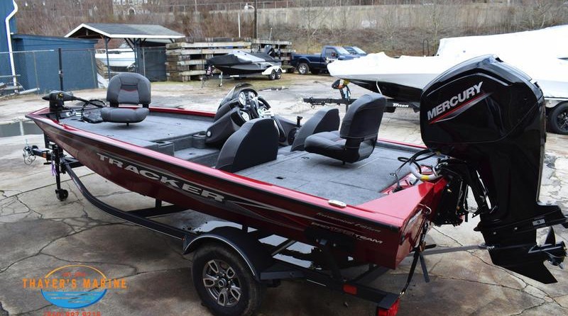 Tracker Pro Team 175 TXW