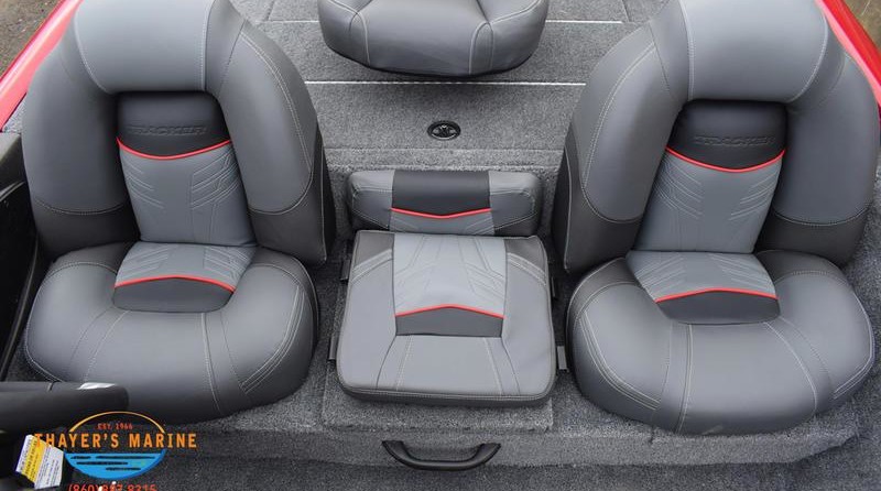 Tracker Pro Team 175 TXW