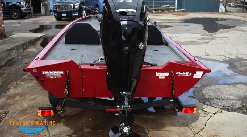 Tracker Pro Team 175 TXW