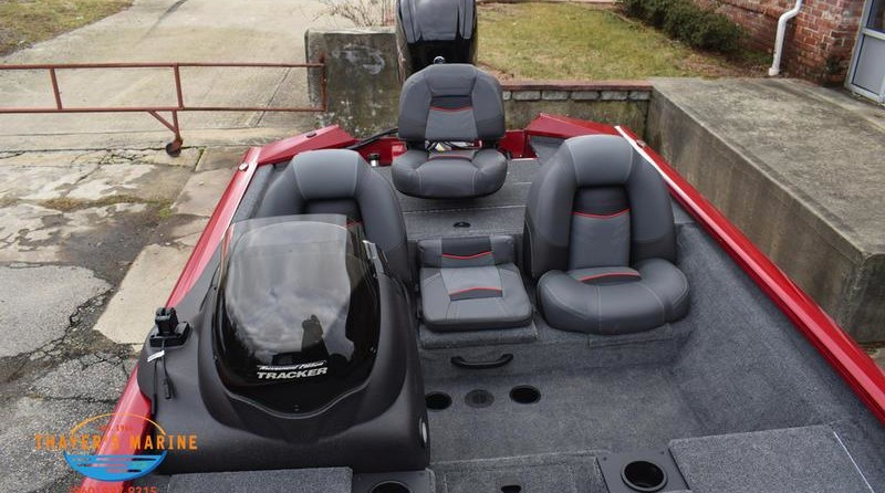 Tracker Pro Team 175 TXW