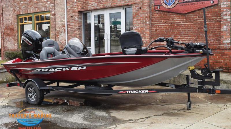 Tracker Pro Team 175 TXW