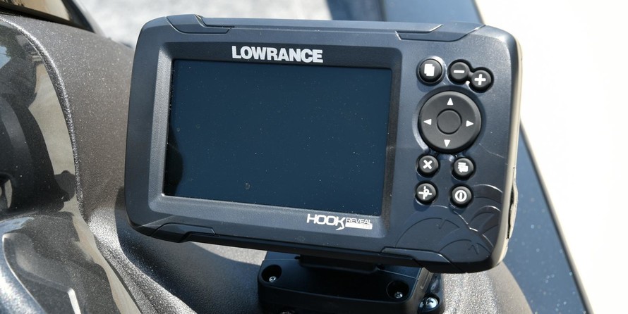 Tracker Pro Team 175 TF