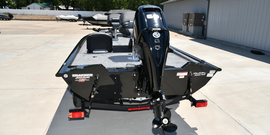 Tracker Pro Team 175 TF