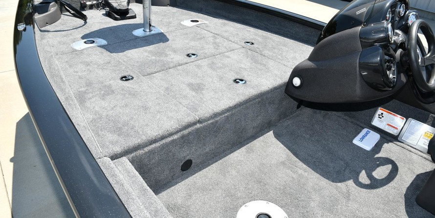 Tracker Pro Team 175 TF