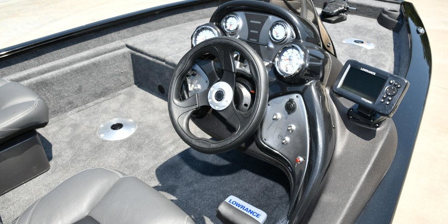 Tracker Pro Team 175 TF