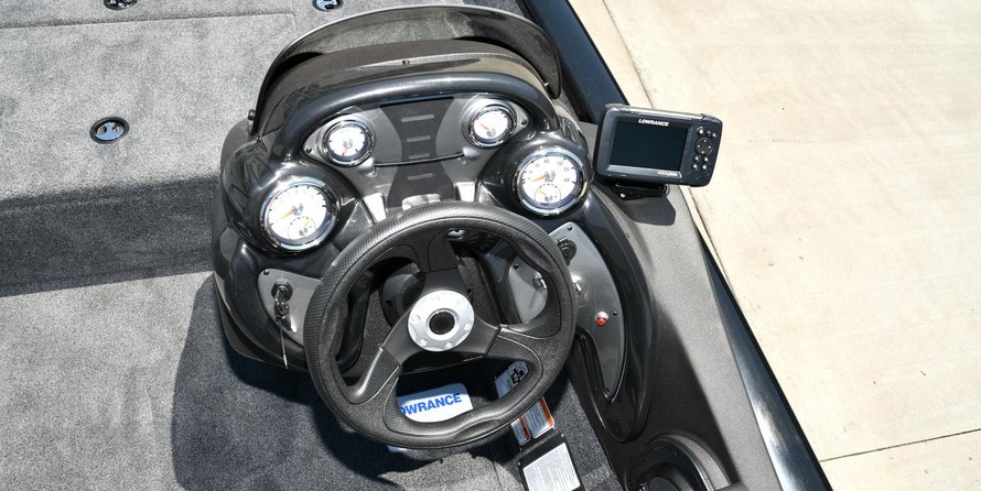 Tracker Pro Team 175 TF