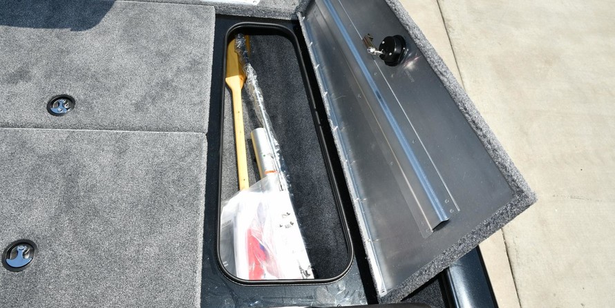 Tracker Pro Team 175 TF