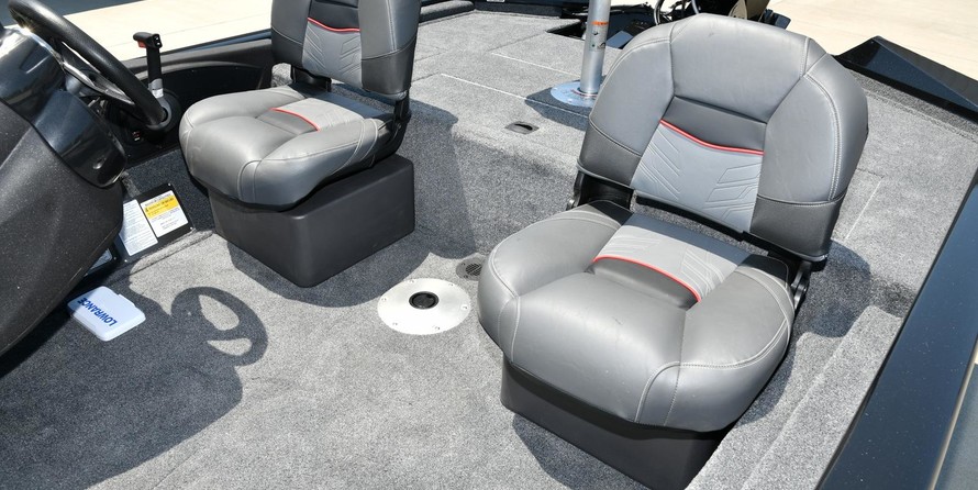 Tracker Pro Team 175 TF