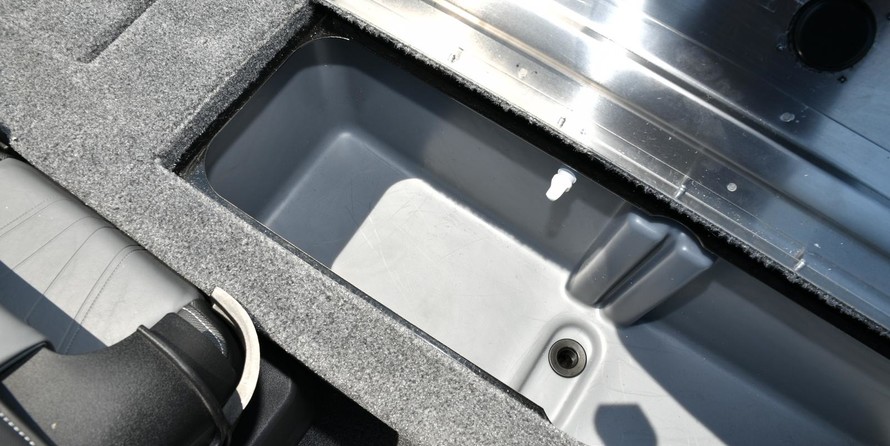 Tracker Pro Team 175 TF