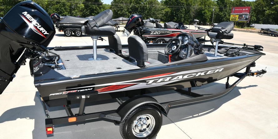 Tracker Pro Team 175 TF